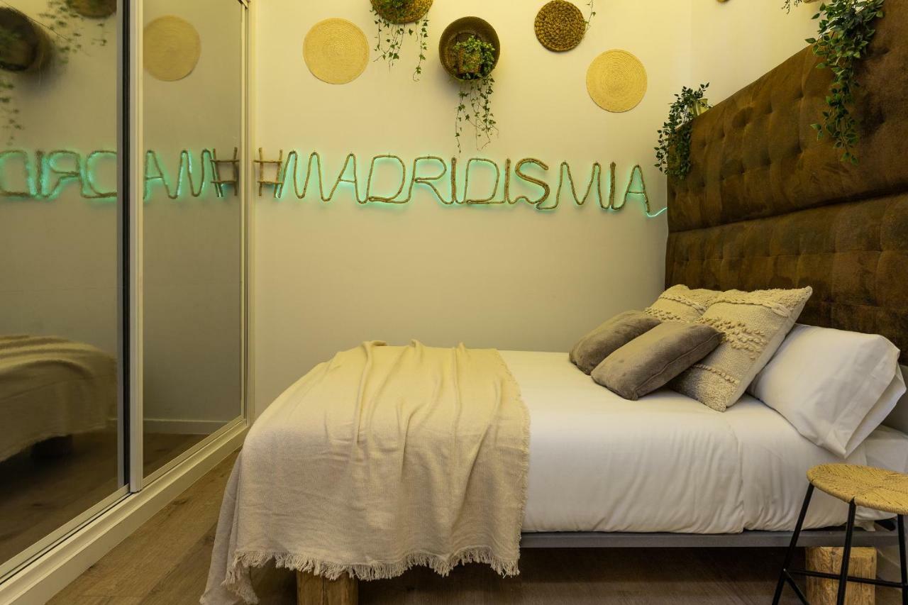 Апартаменты Waou Madrid Es Mia - Corta Duracion Экстерьер фото